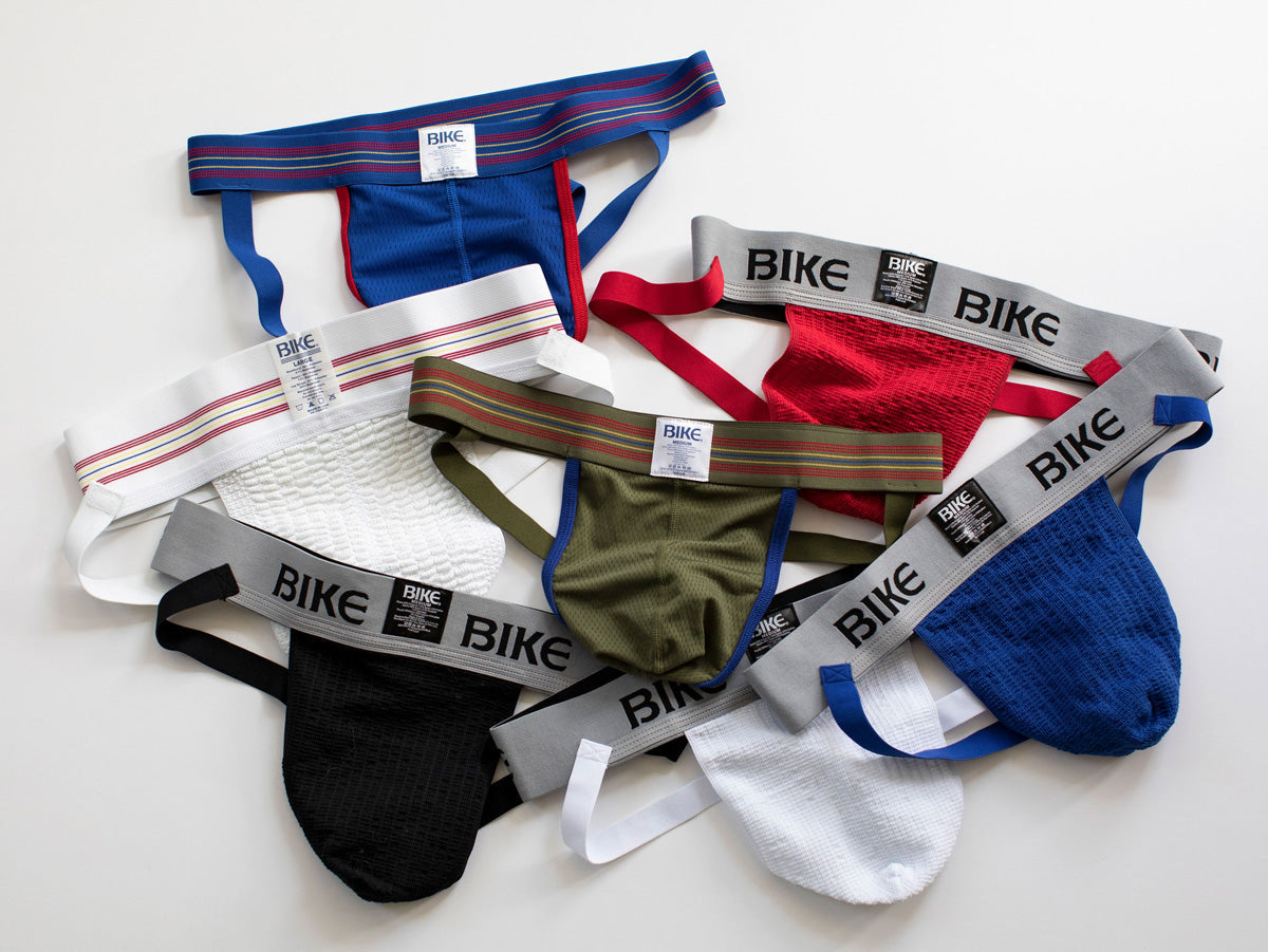 Beginner’s Guide to Jockstraps BIKE Athletic