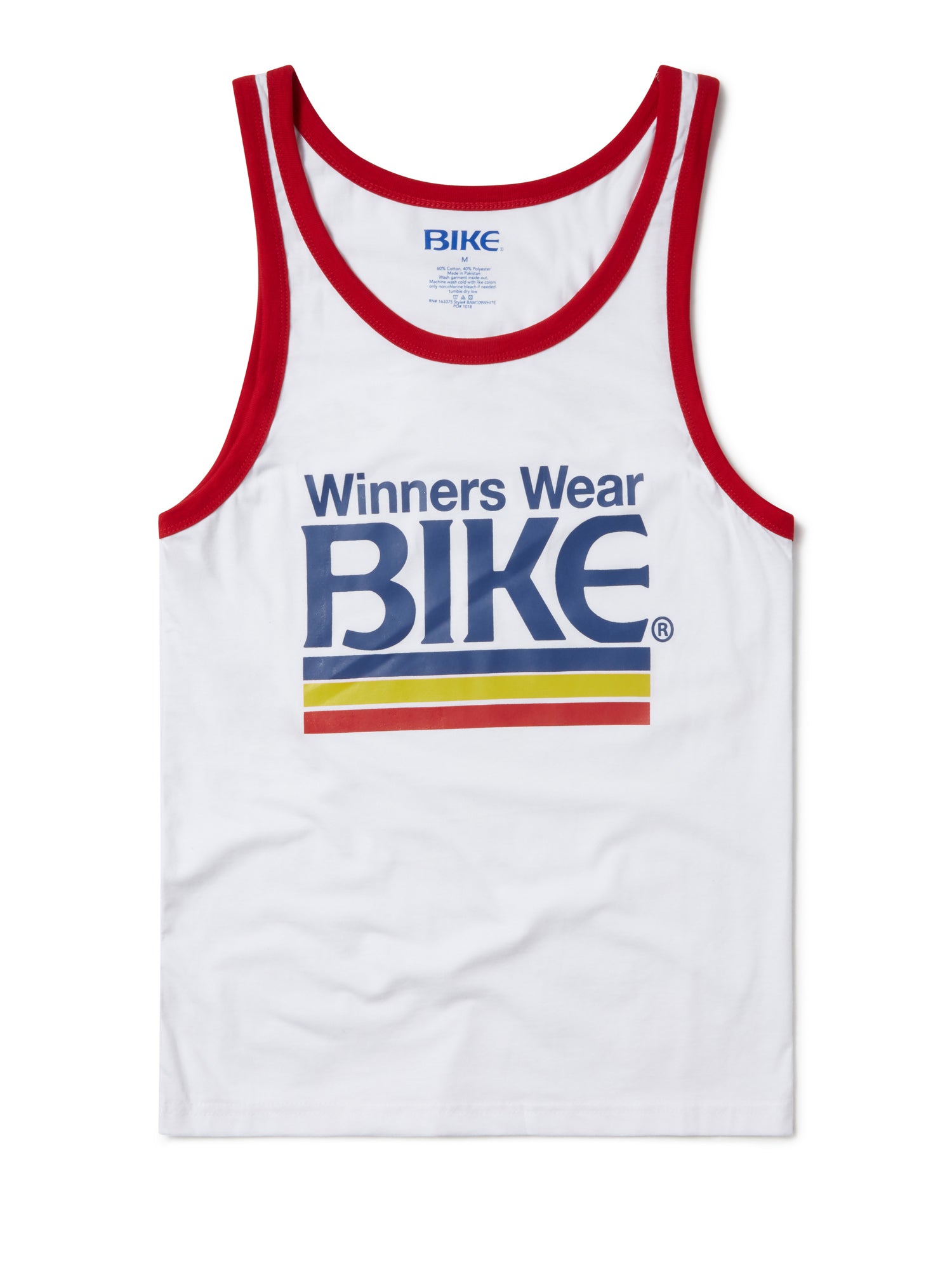 Logo Ringer Tank Top image