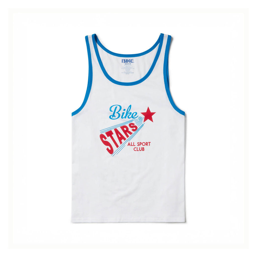 Logo Ringer Tank Top - All Star