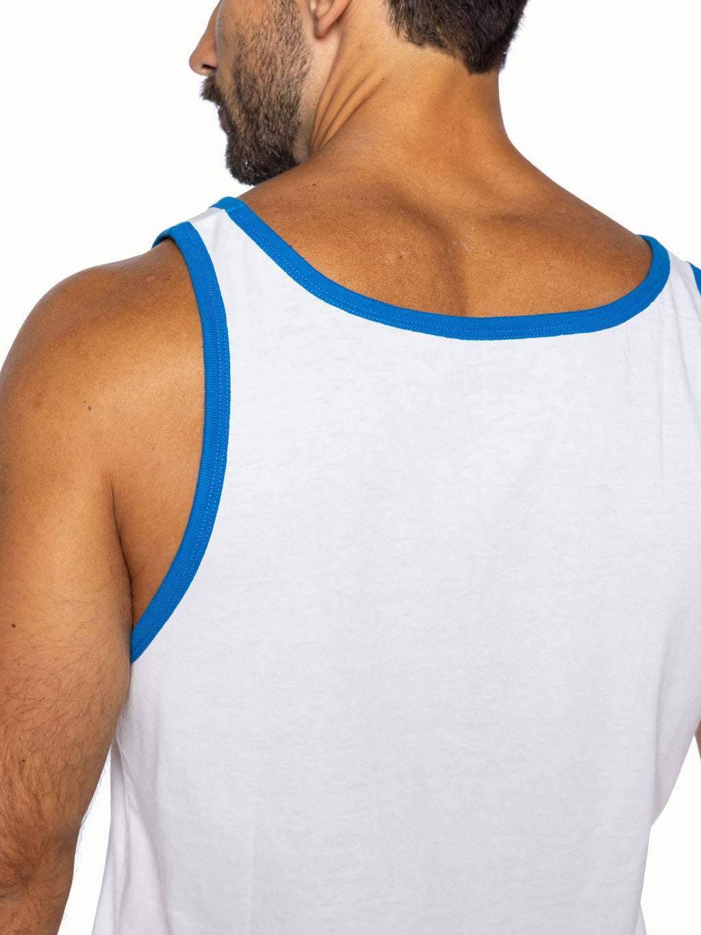 Logo Ringer Tank Top - All Star image
