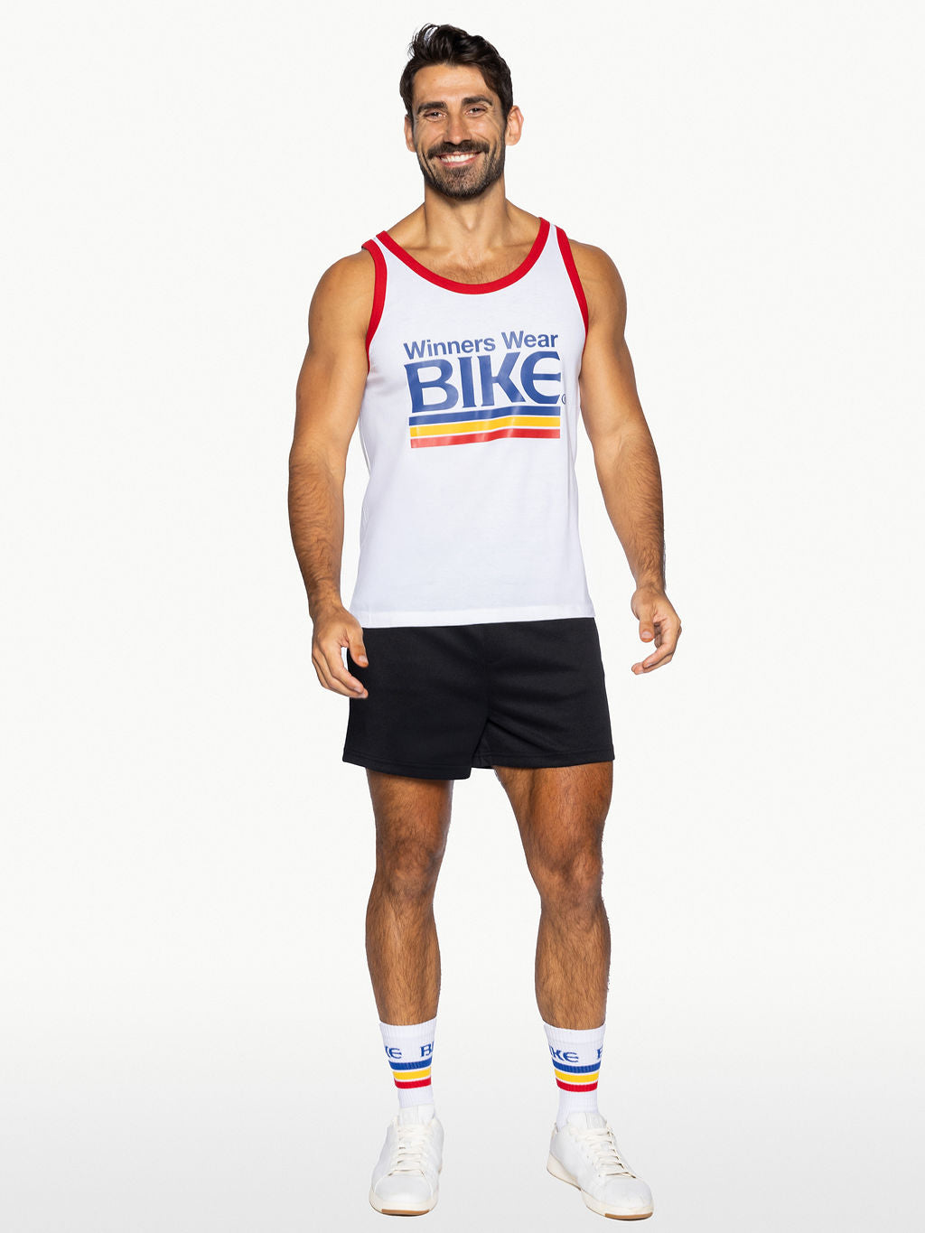 Logo Ringer Tank Top image