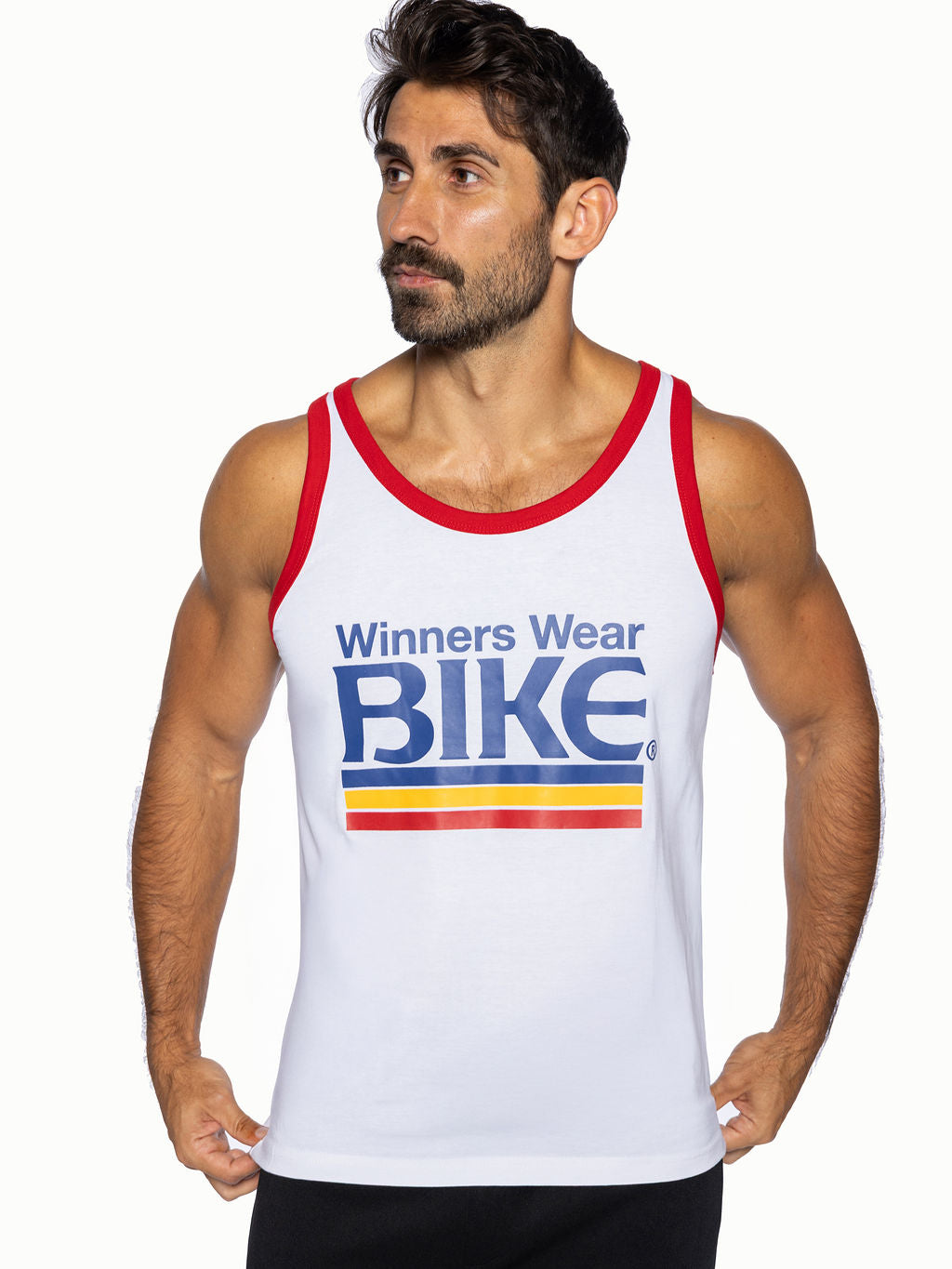 Logo Ringer Tank Top image