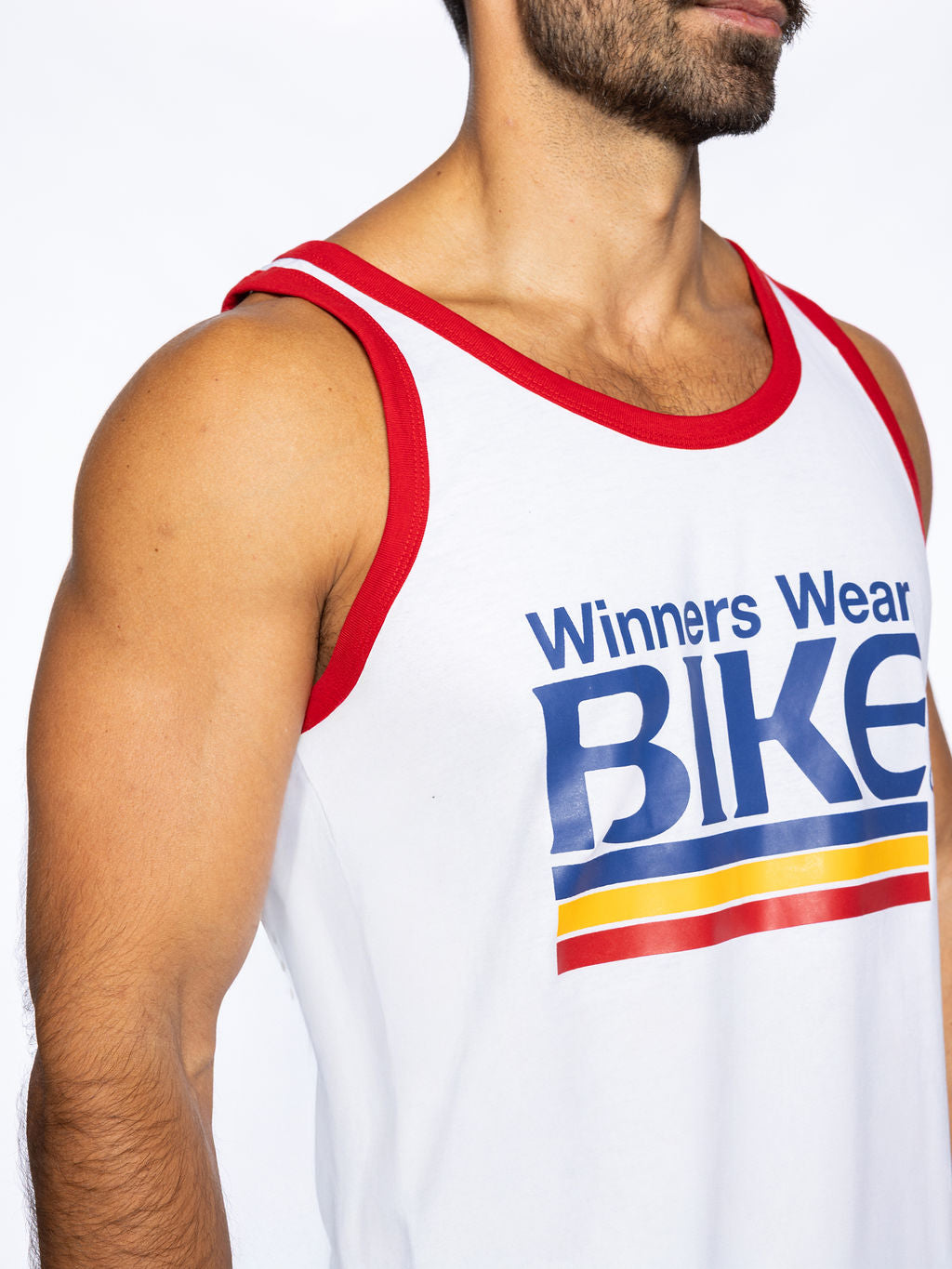 Logo Ringer Tank Top image