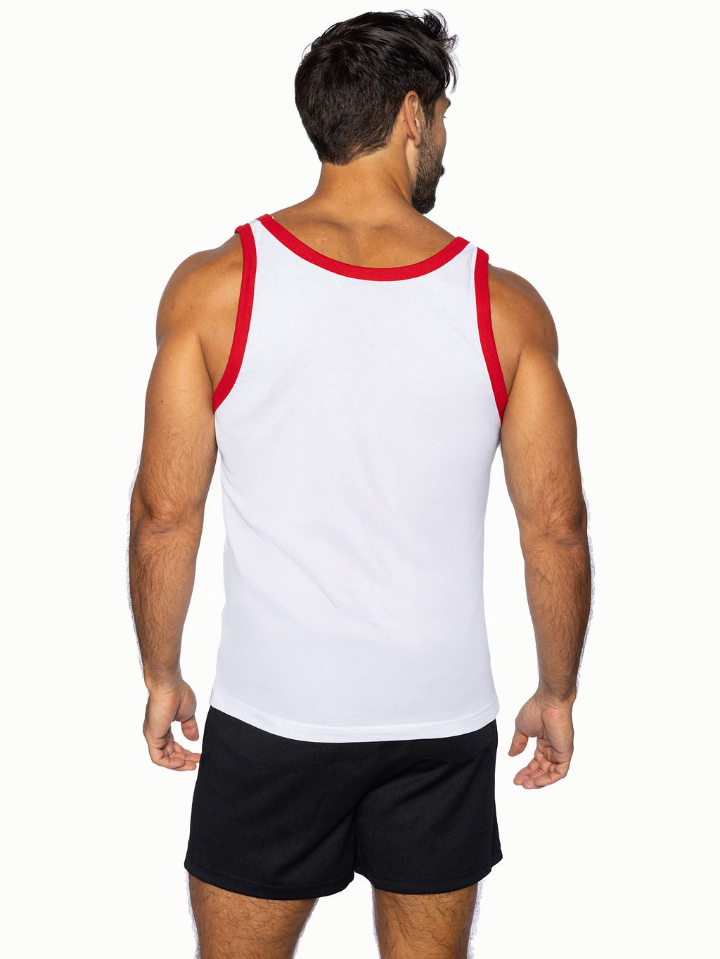 Logo Ringer Tank Top image