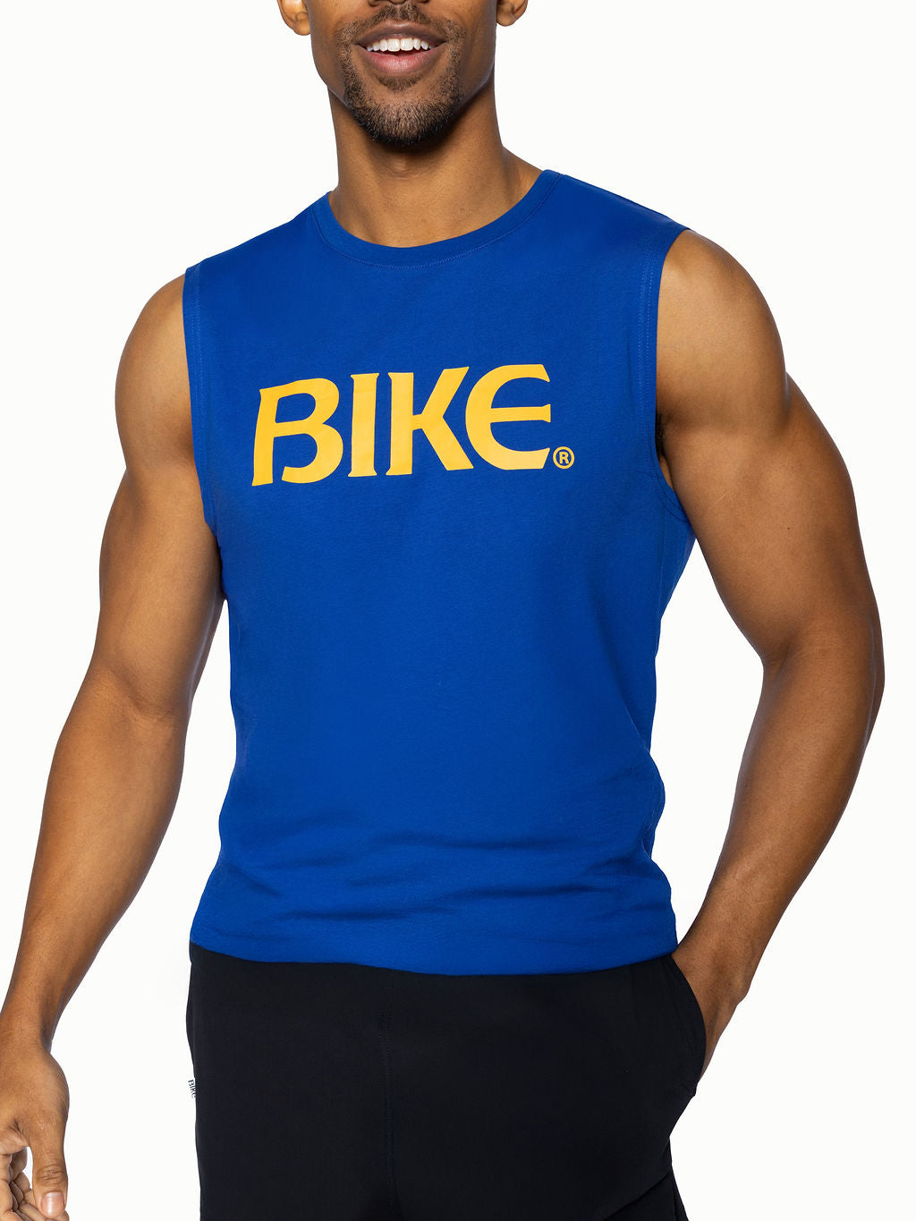 Sleeveless Logo T-Shirt image