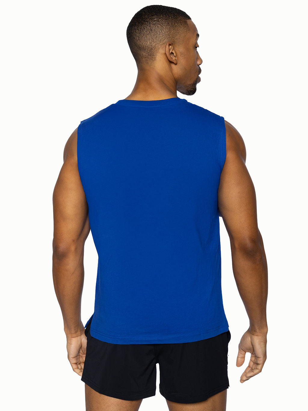 Sleeveless Logo T-Shirt image