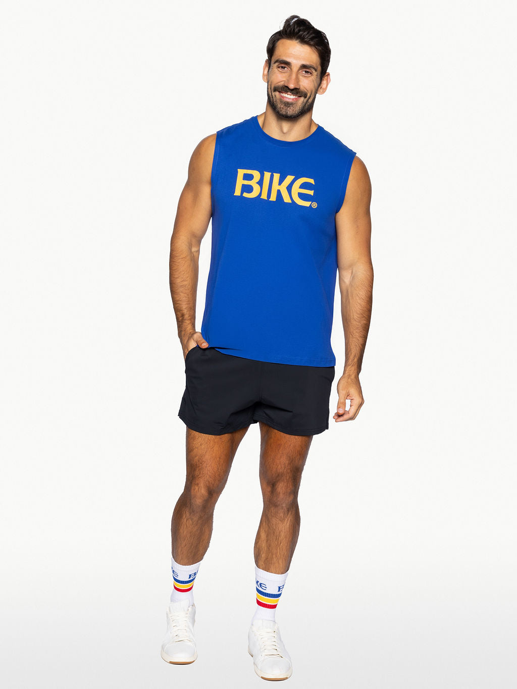 Sleeveless Logo T-Shirt image