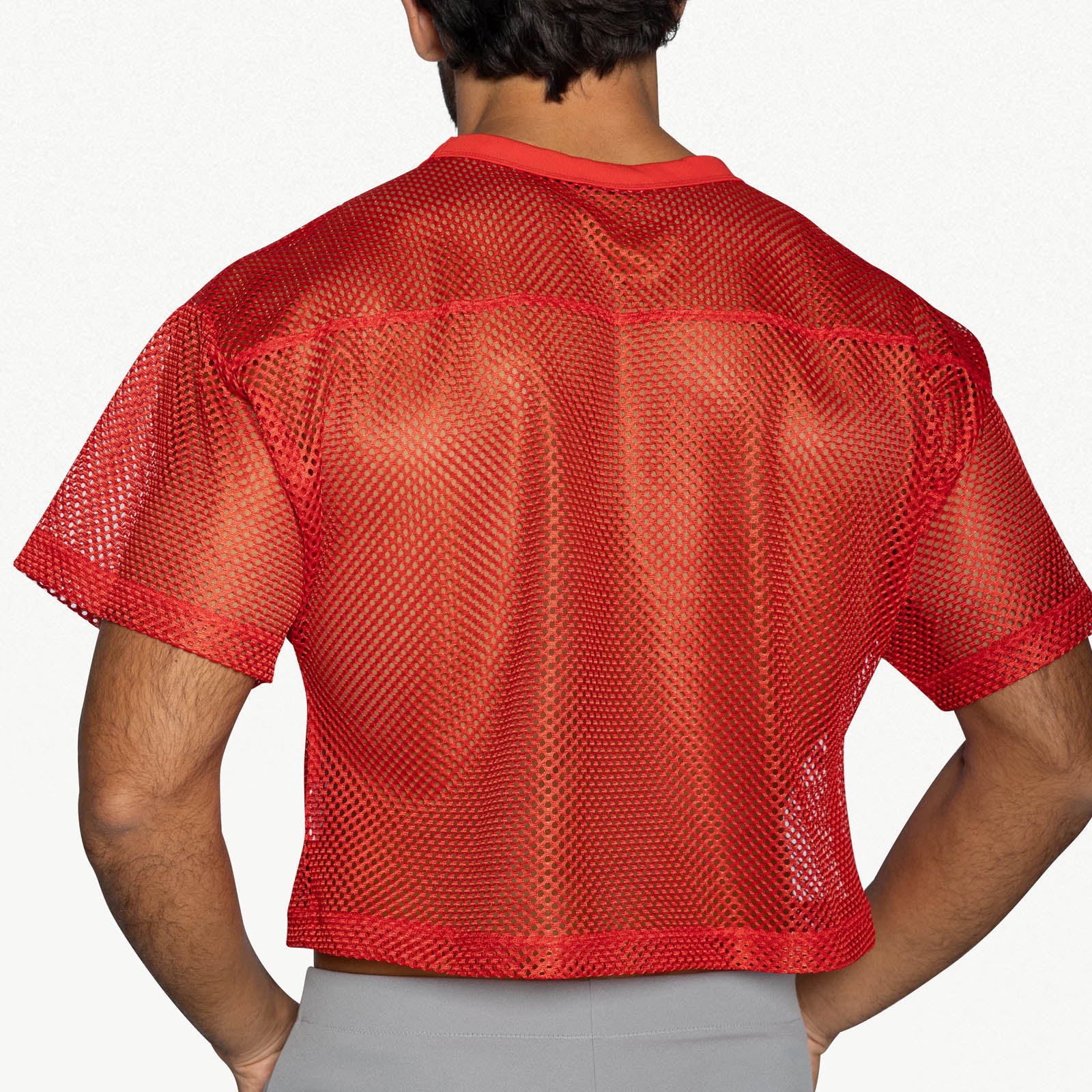 Short Sleeve Practice Jersey