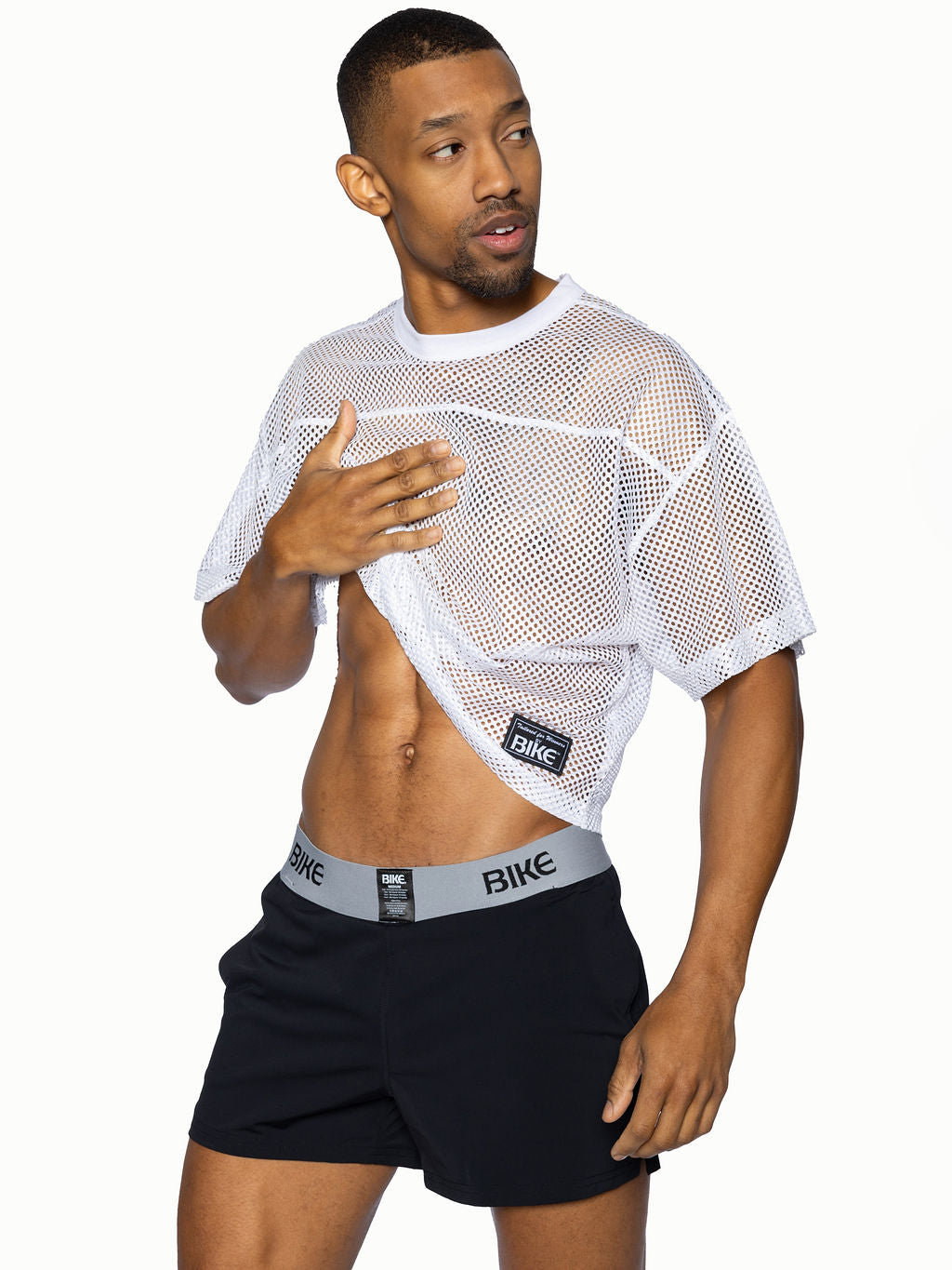 Short Sleeve Practice Jersey image