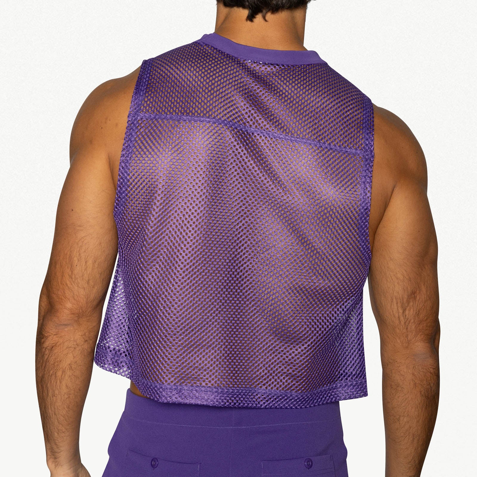 Sleeveless Practice Jersey