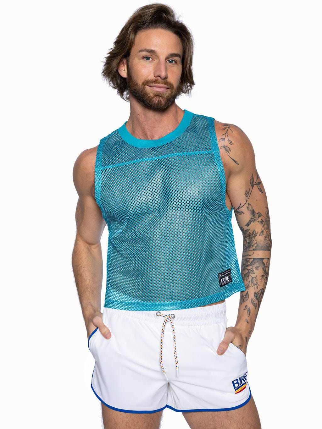 Sleeveless Practice Jersey image