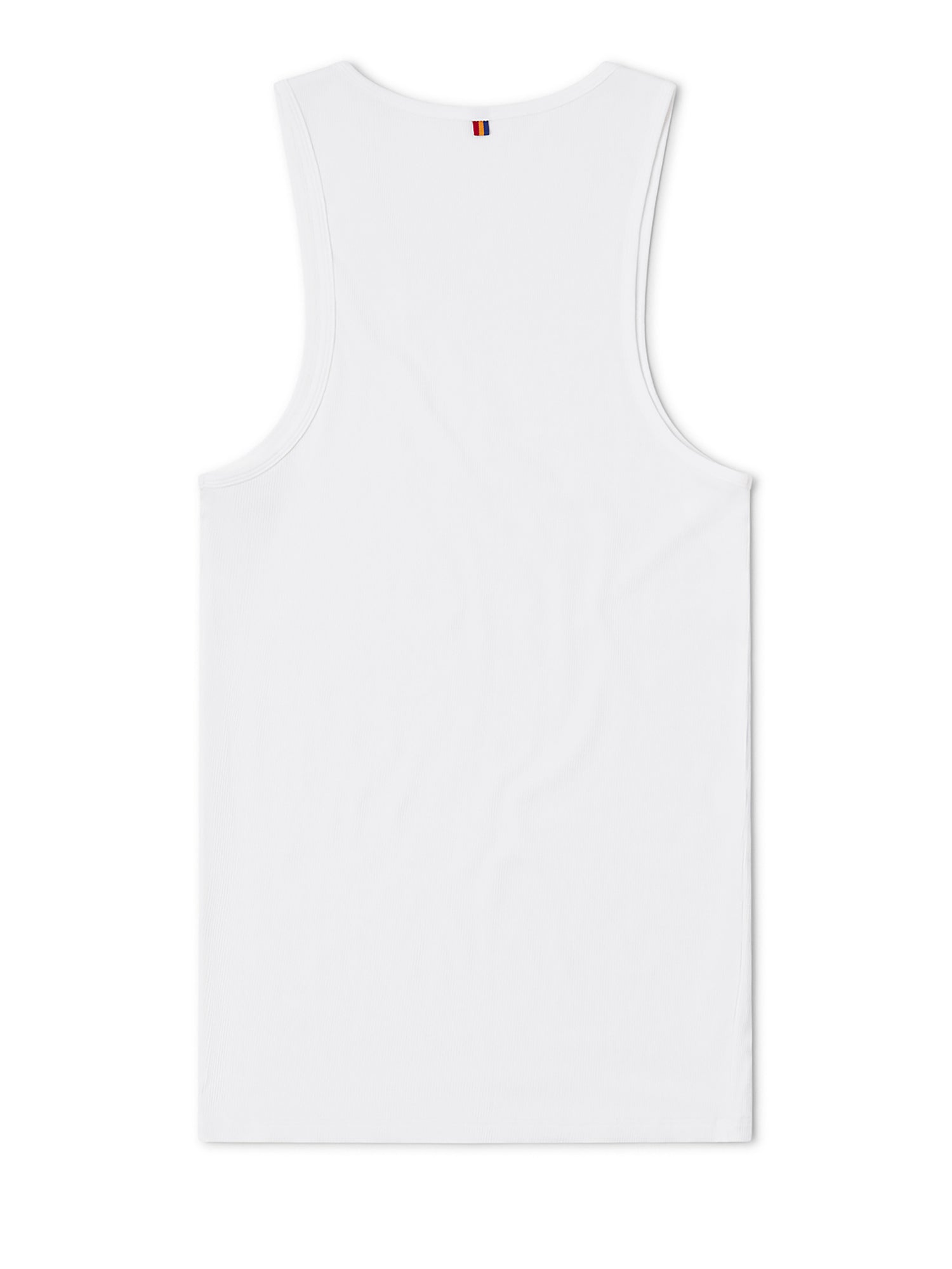 Men's Rib Knit Tank – BIKE Athletic