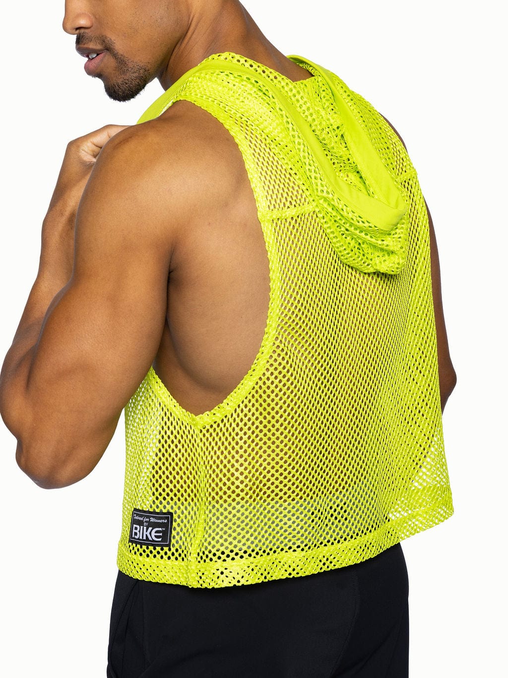 Hooded Sleeveless Practice Jersey image