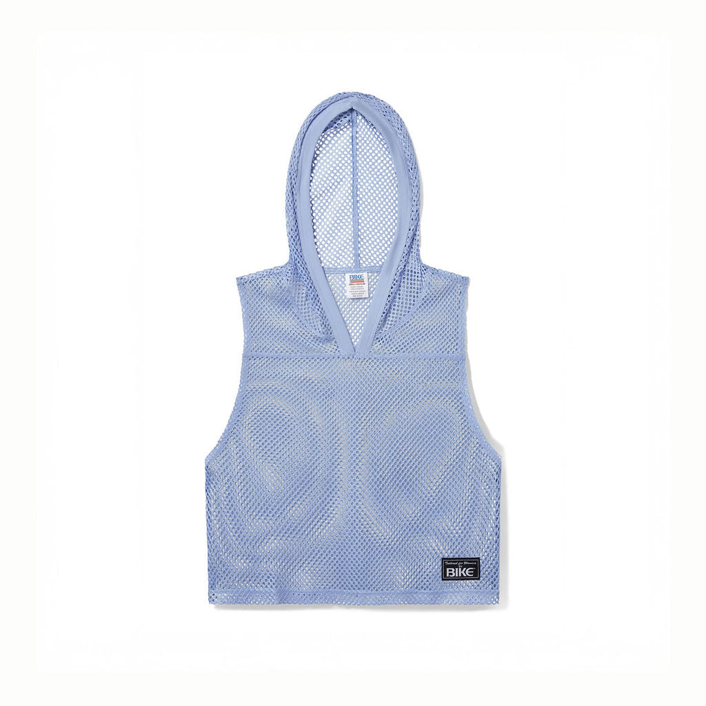 Hooded Sleeveless Practice Jersey