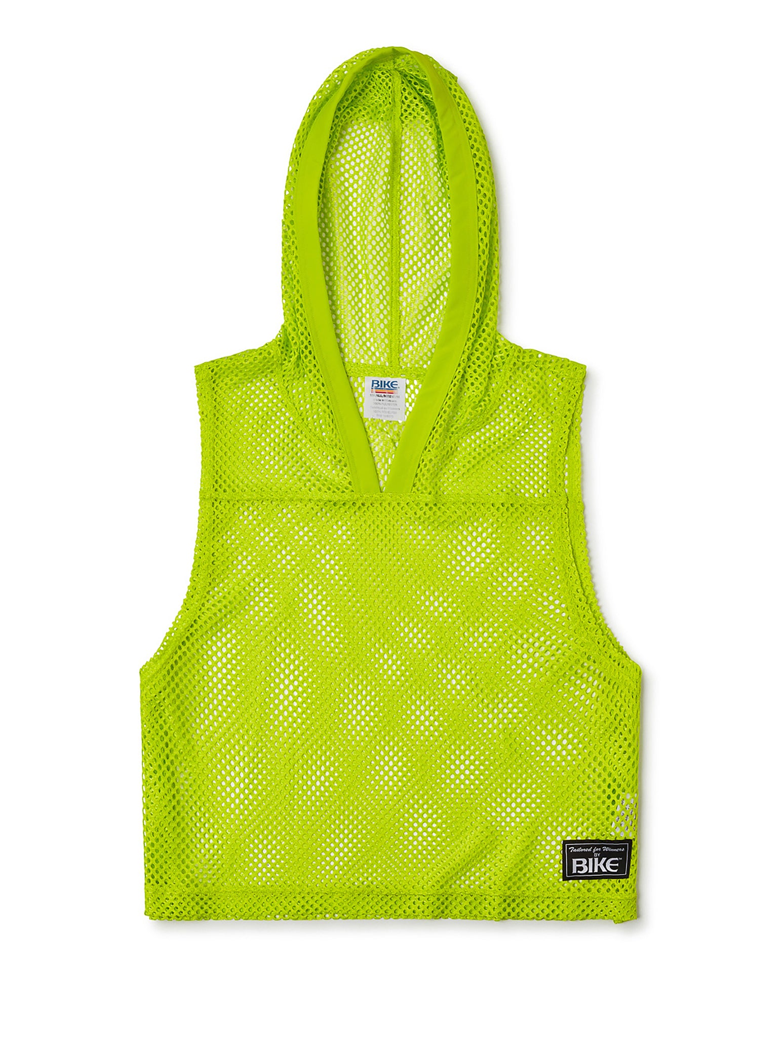 Hooded Sleeveless Practice Jersey image