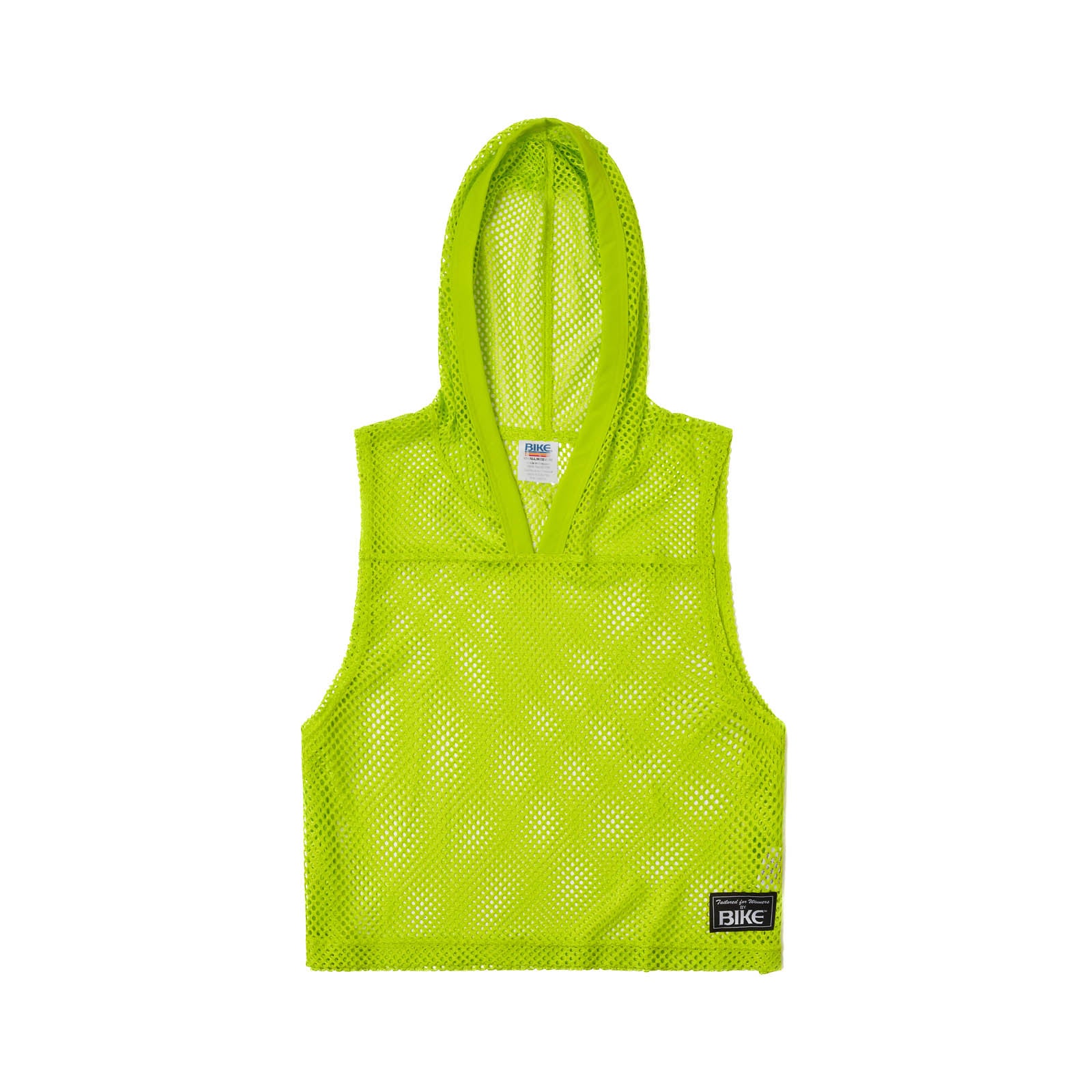 Hooded Sleeveless Practice Jersey