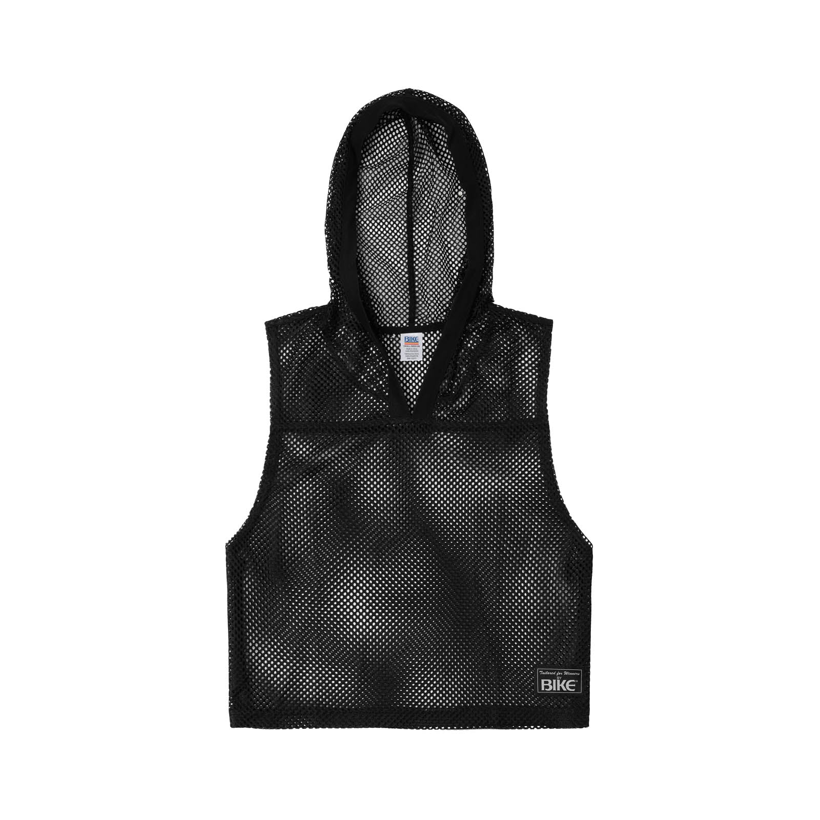 Hooded Sleeveless Practice Jersey