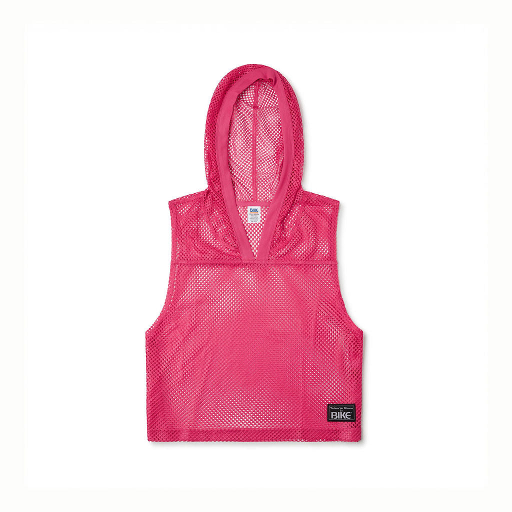 Hooded Sleeveless Practice Jersey