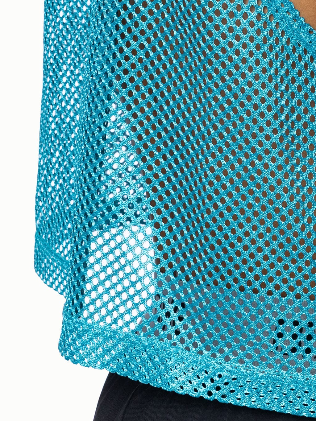 Hooded Sleeveless Practice Jersey image