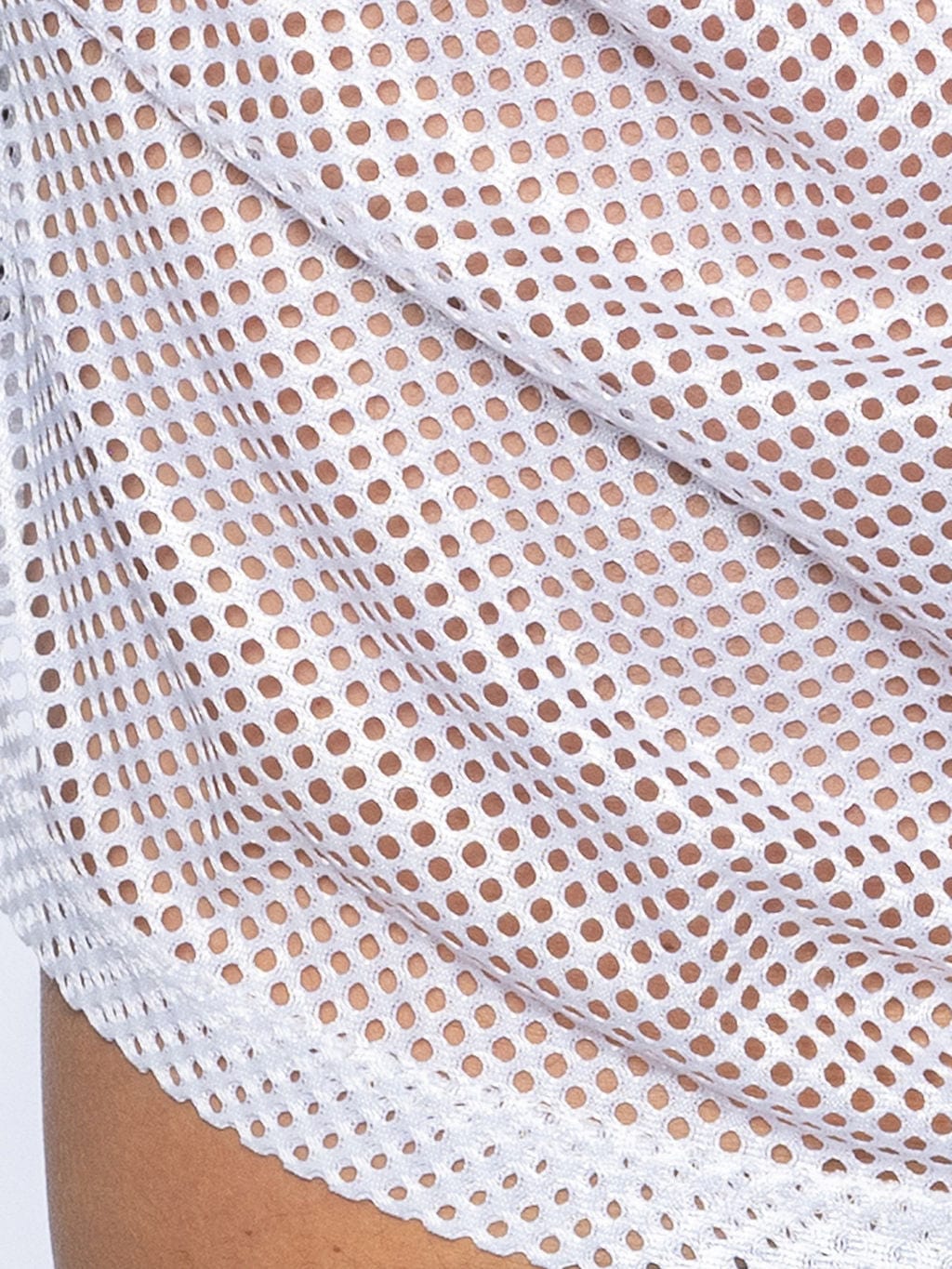 Hooded Sleeveless Practice Jersey image