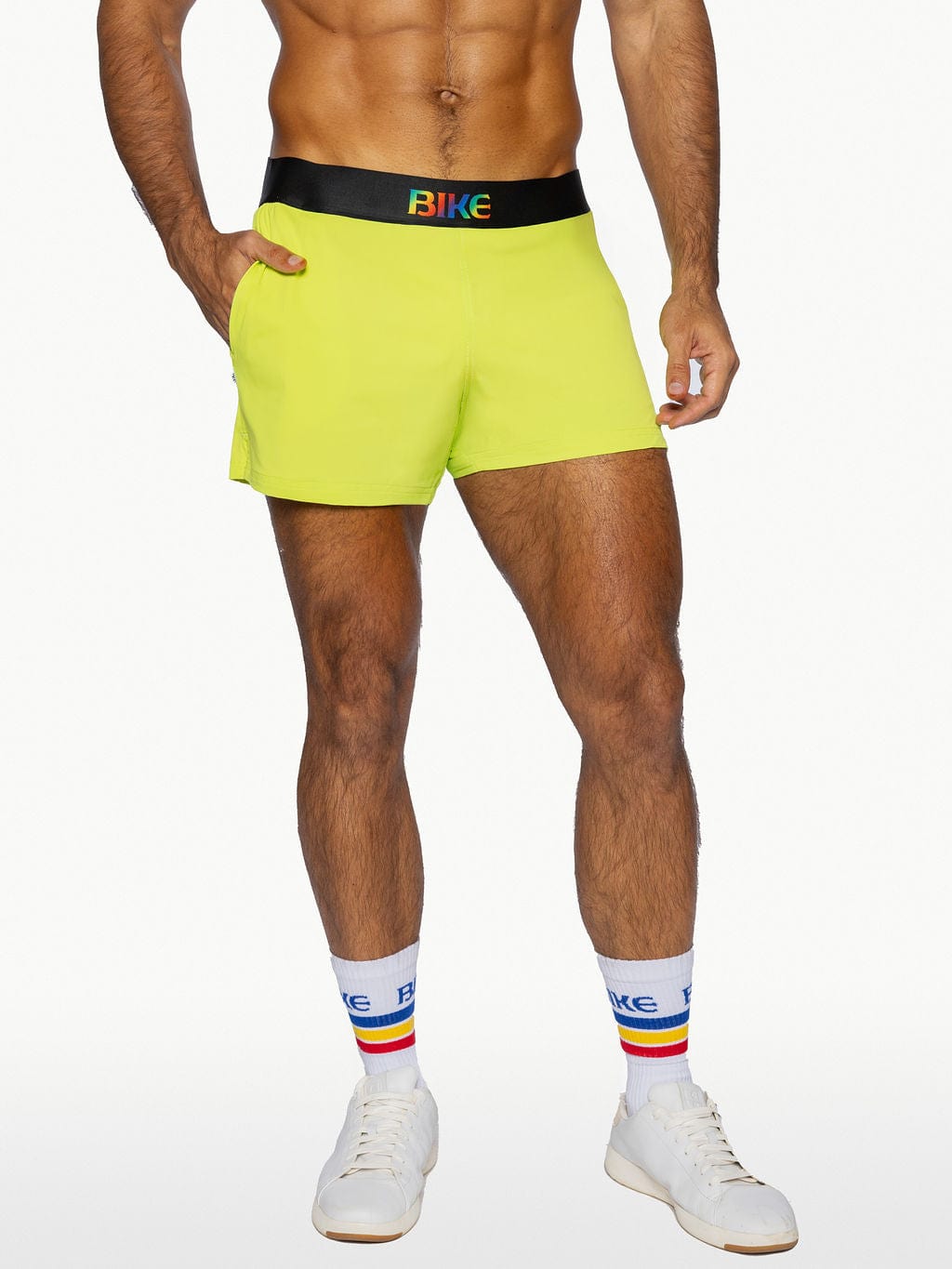 Pride Jock Short image