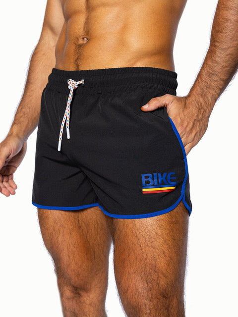 Track Short 4-Way Stretch