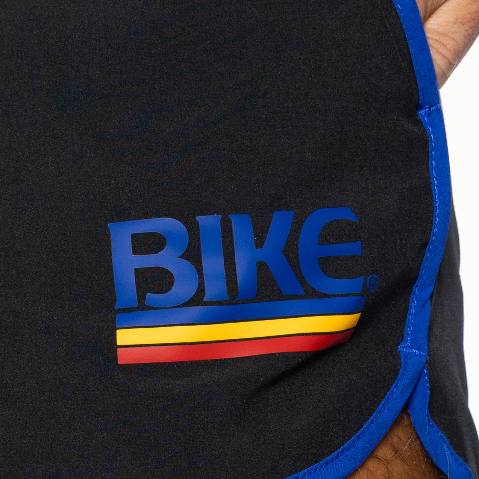 Track Short 4-Way Stretch