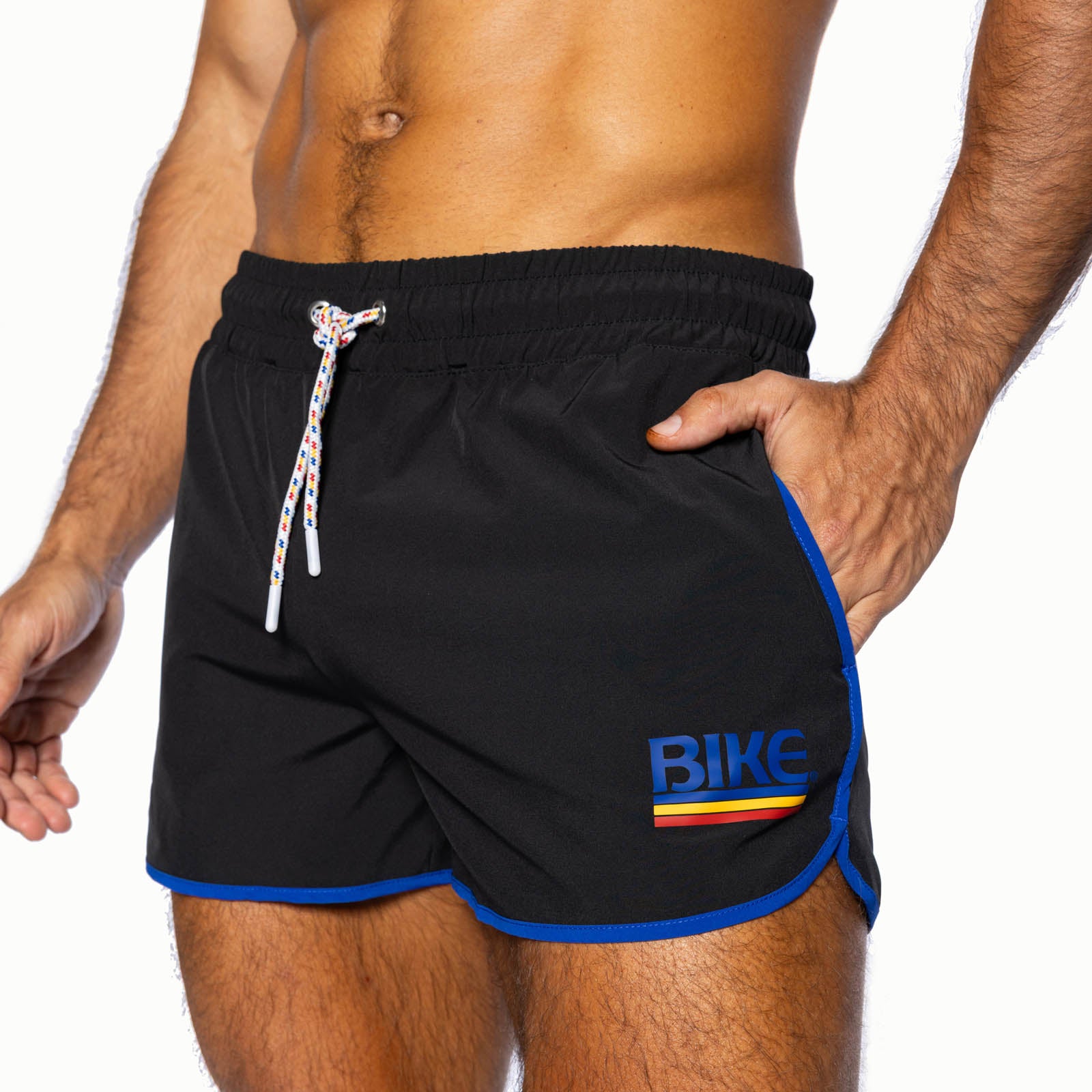 Track Short 4-Way Stretch