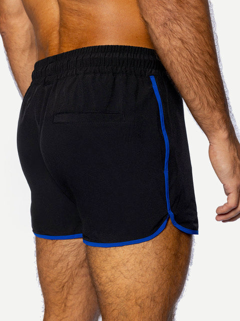 Track Short 4-Way Stretch