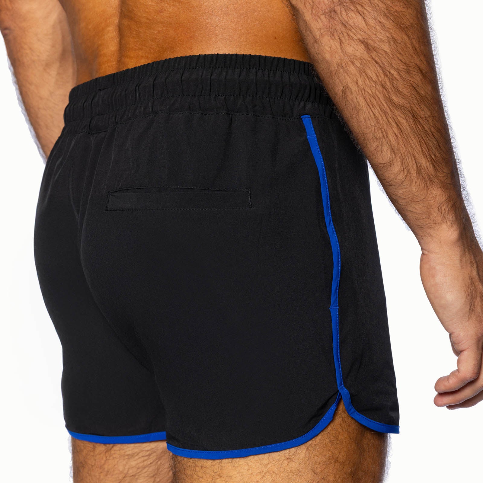 Track Short 4-Way Stretch