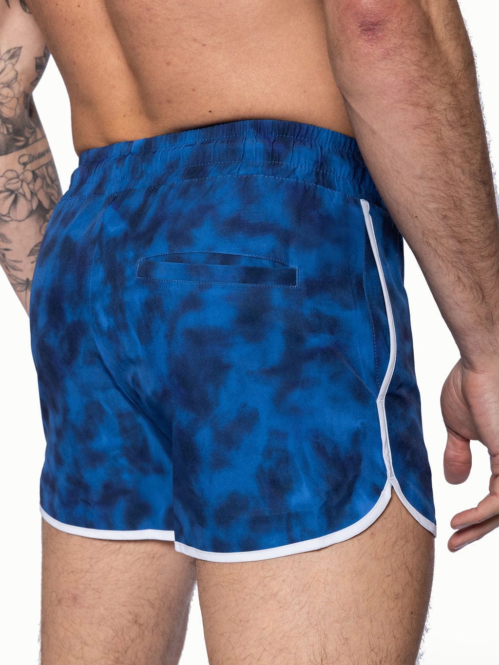 Track Short 4-Way Stretch image