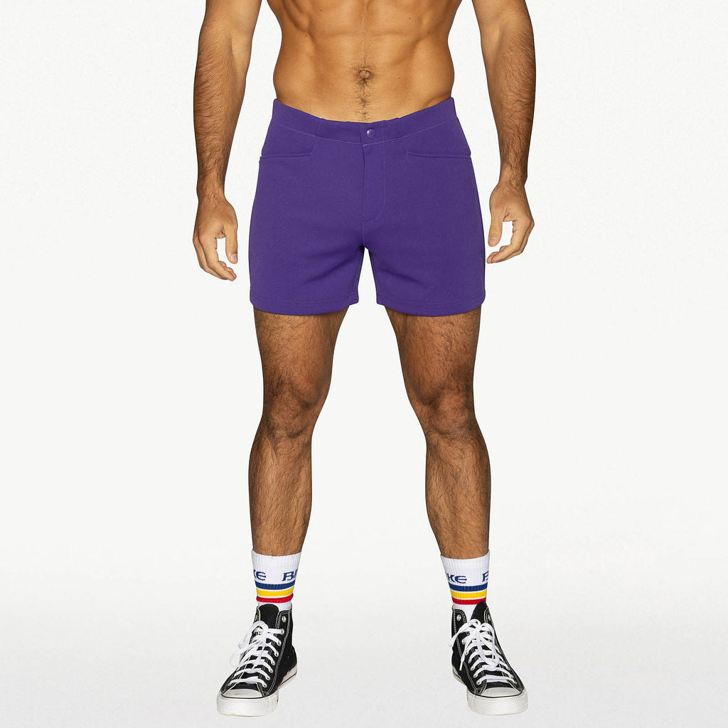 Coaches Short 5" Inseam