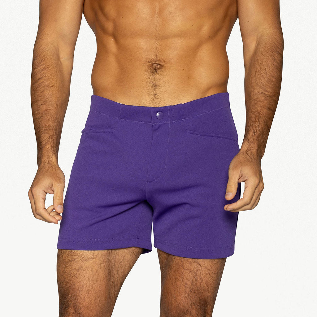 Coaches Short 5" Inseam