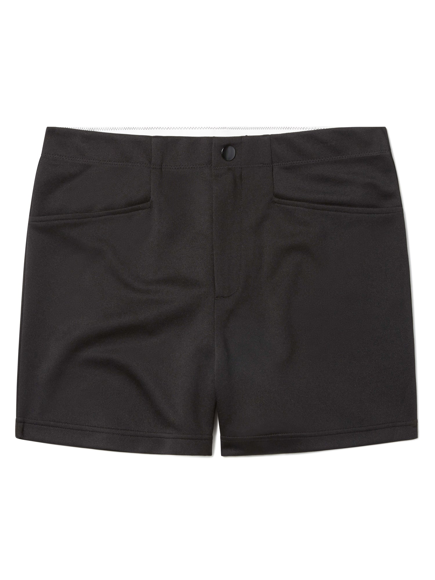 Men's Black Coaches Shorts – BIKE Athletic