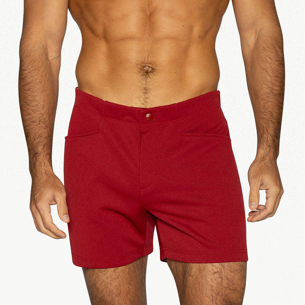 Coaches Short 5" Inseam