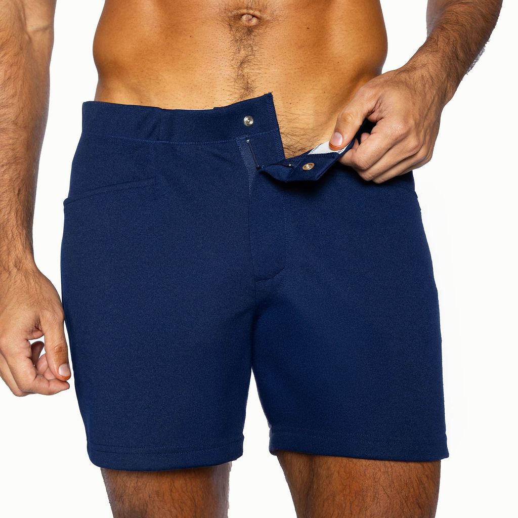 Coaches Short