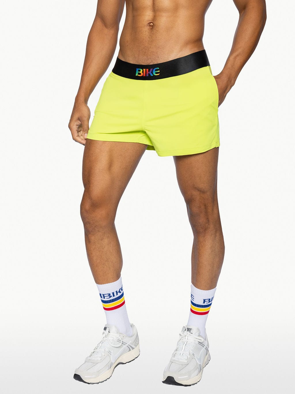 Pride Jock Short image