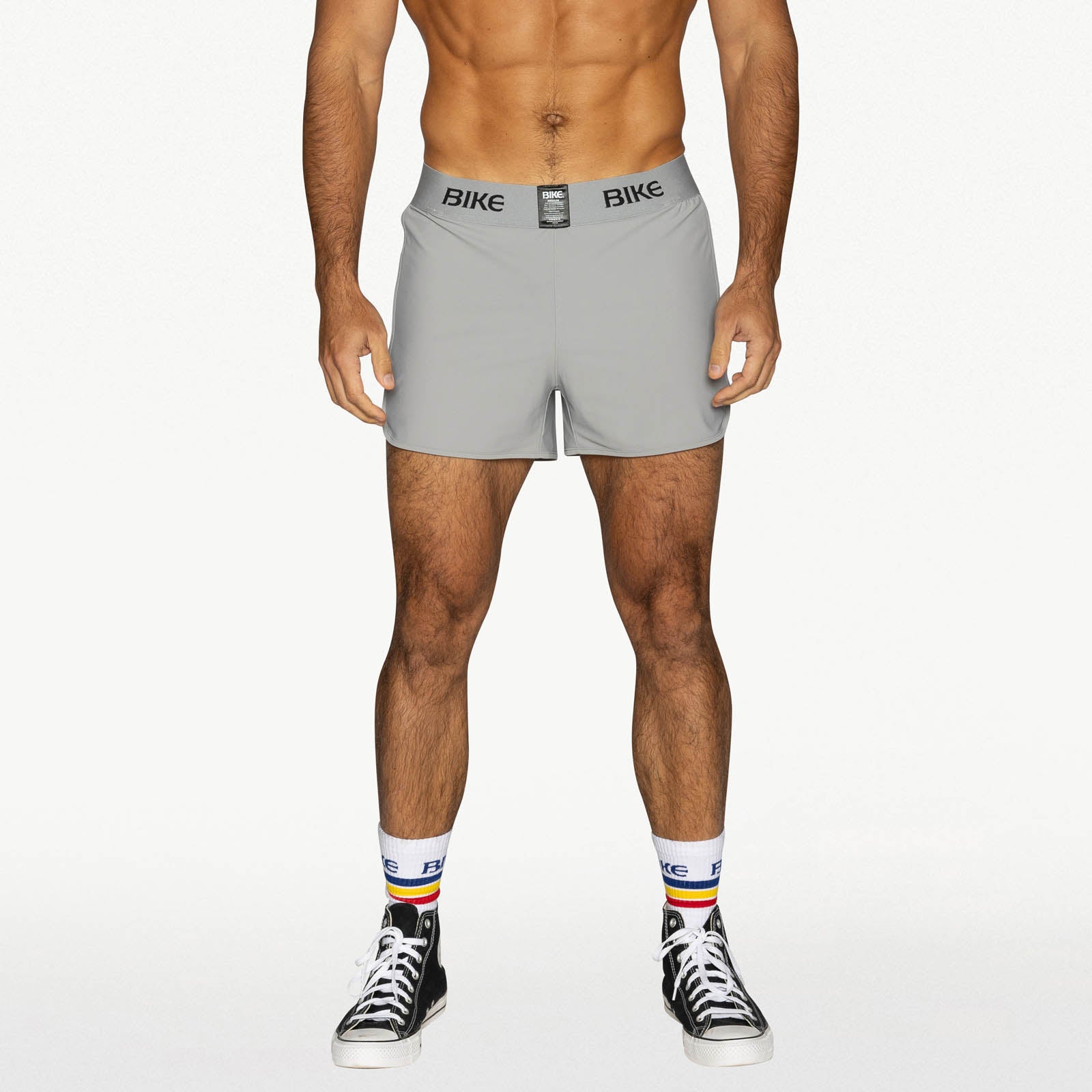 Peek-a-boo Jock Short