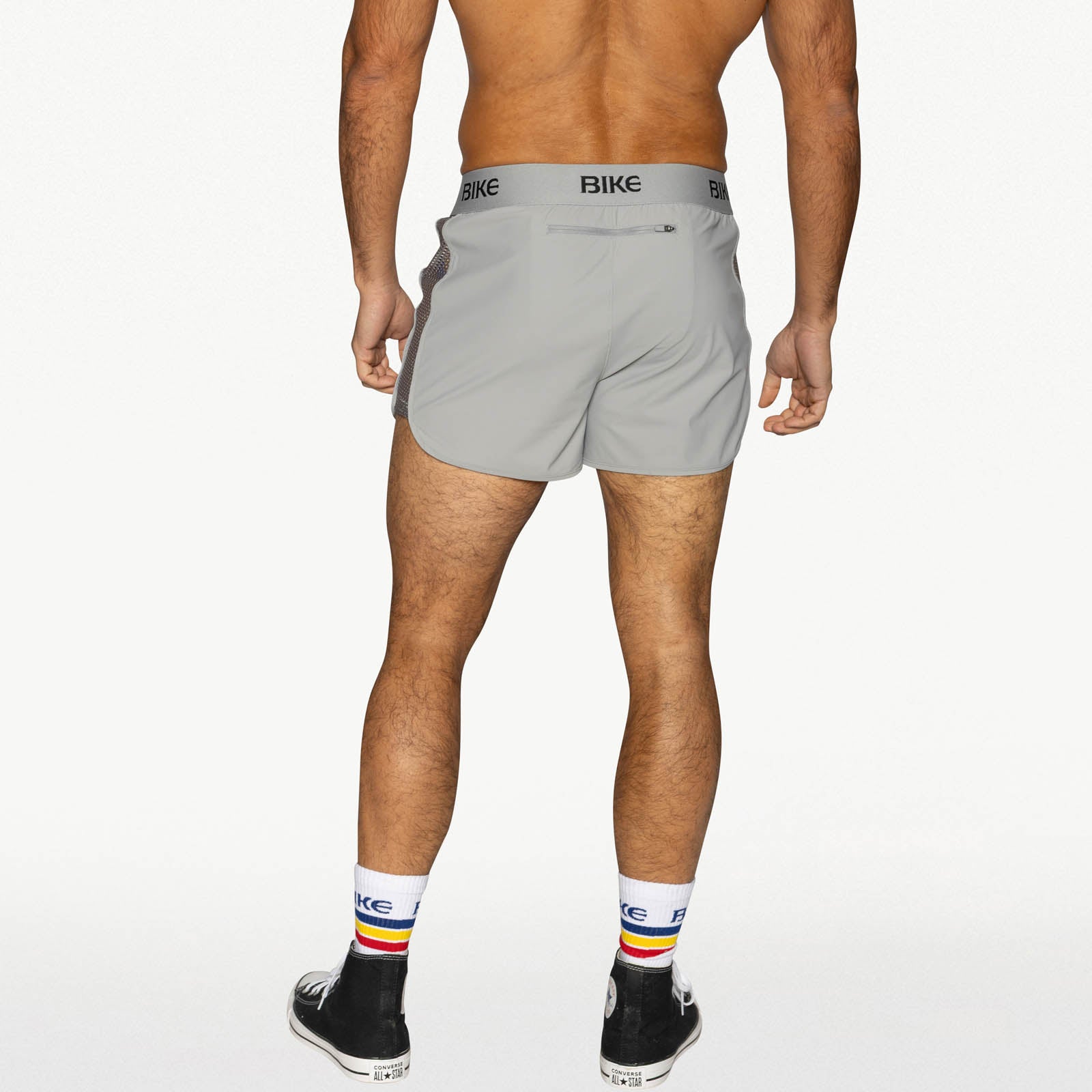 Peek-a-boo Jock Short
