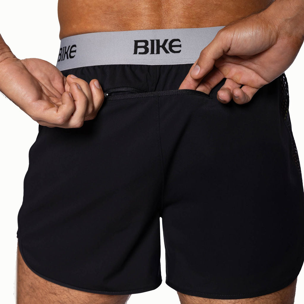 Peek-a-boo Jock Short