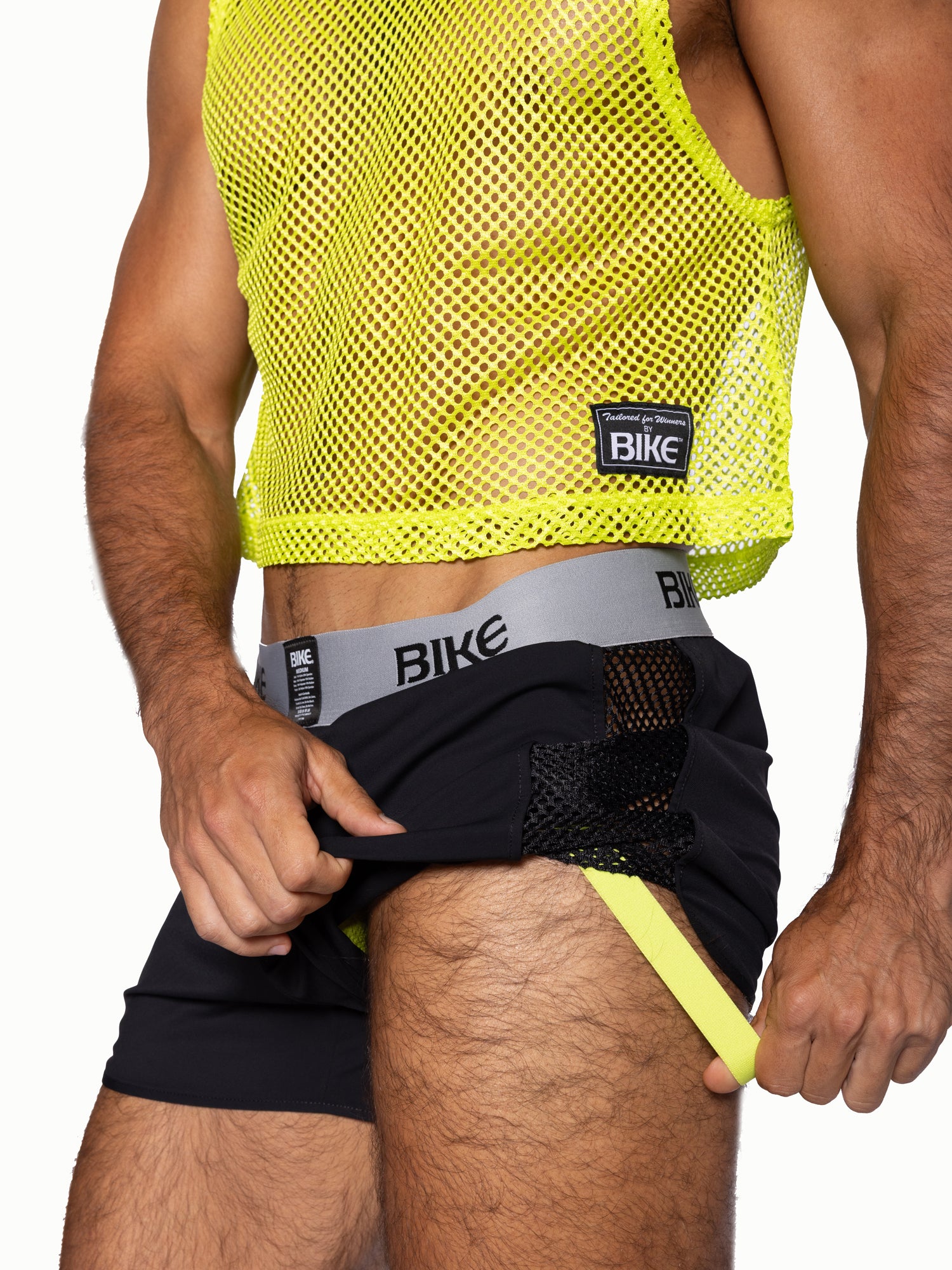 Peek-a-boo Jock Short image