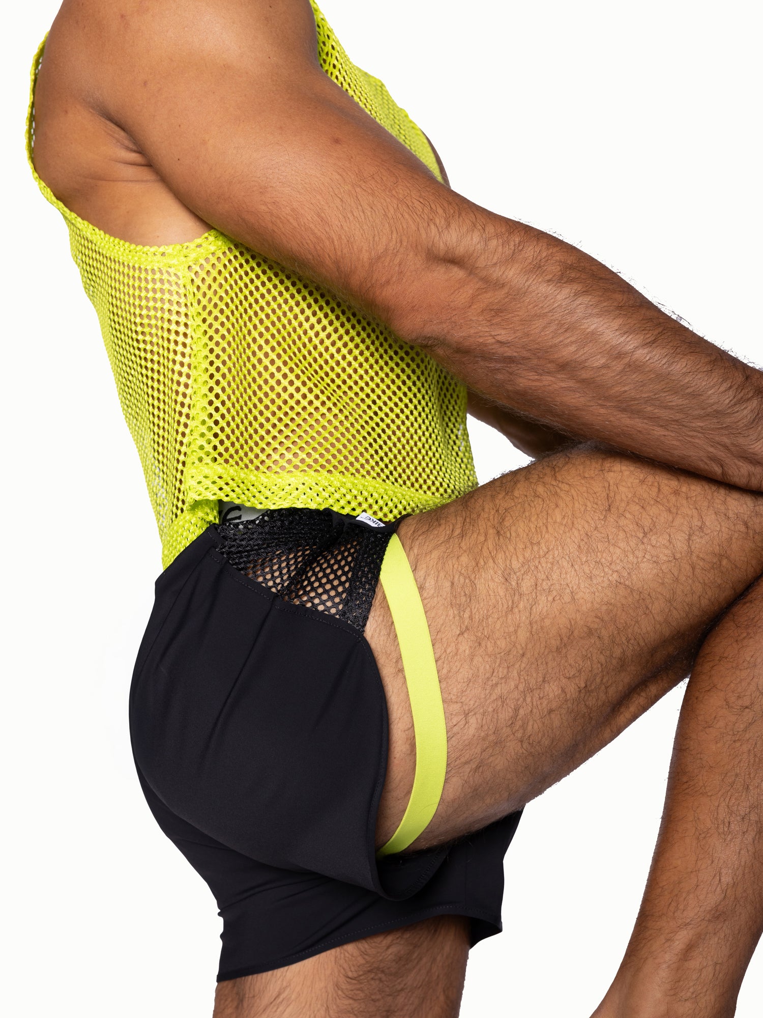 Peek-a-boo Jock Short image