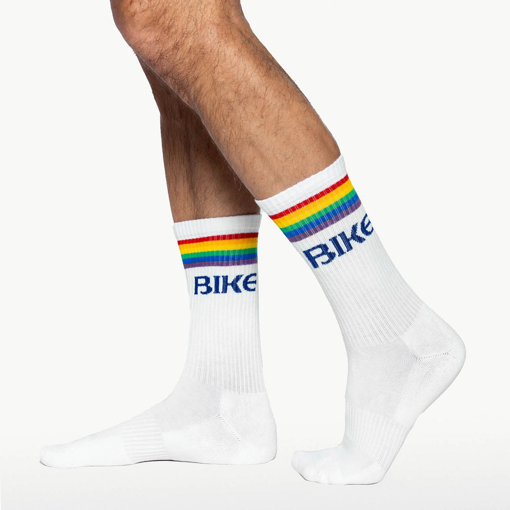 Pride Crew Socks