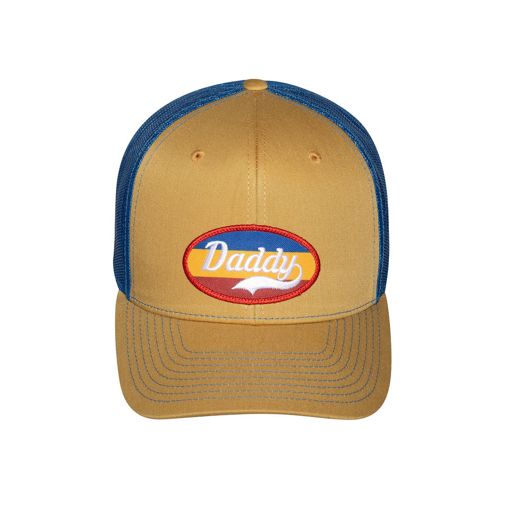 Snap Back Trucker Hat