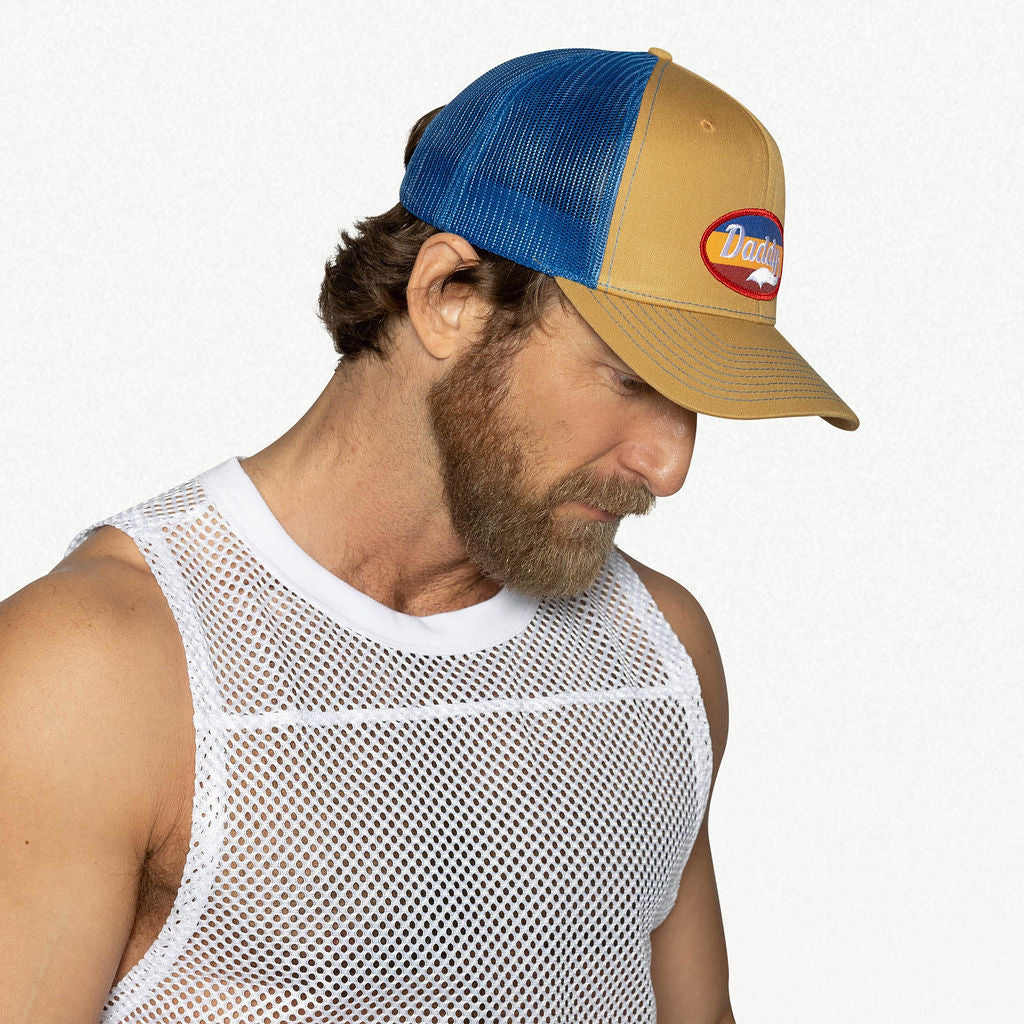 Snap Back Trucker Hat