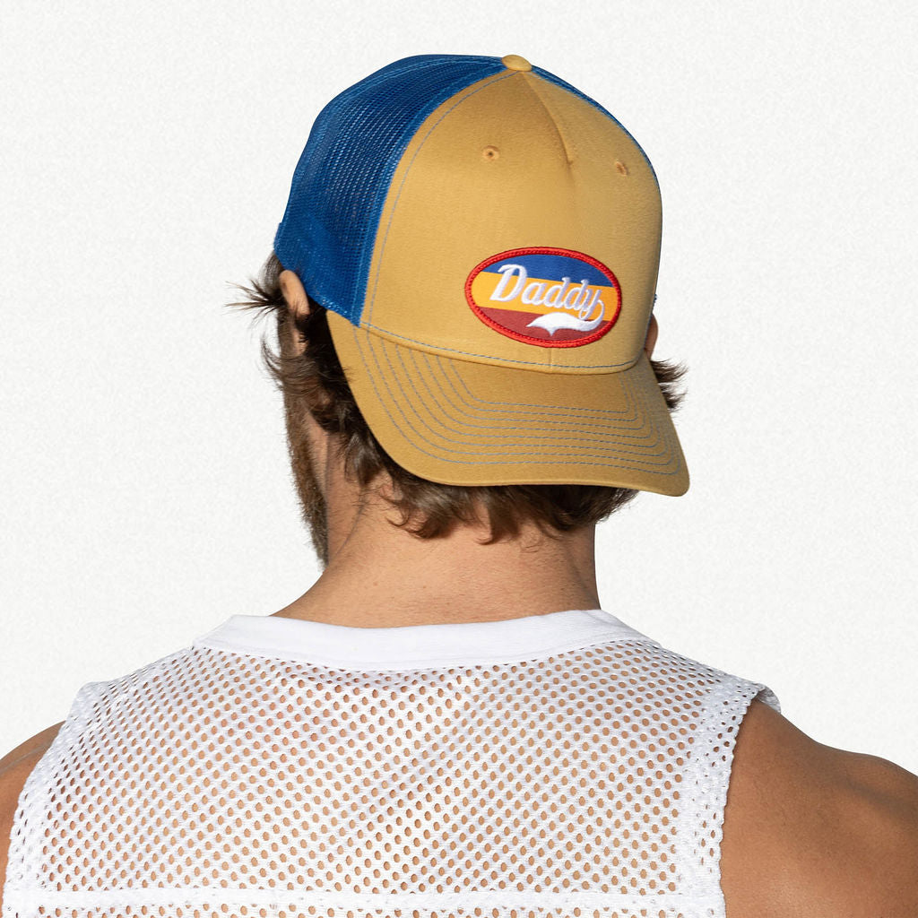 Snap Back Trucker Hat