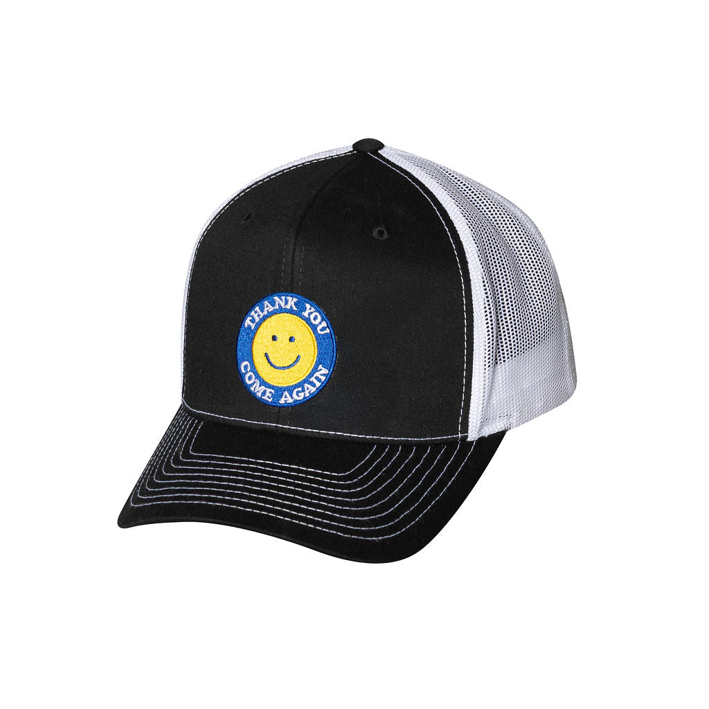 Snap Back Trucker Hat