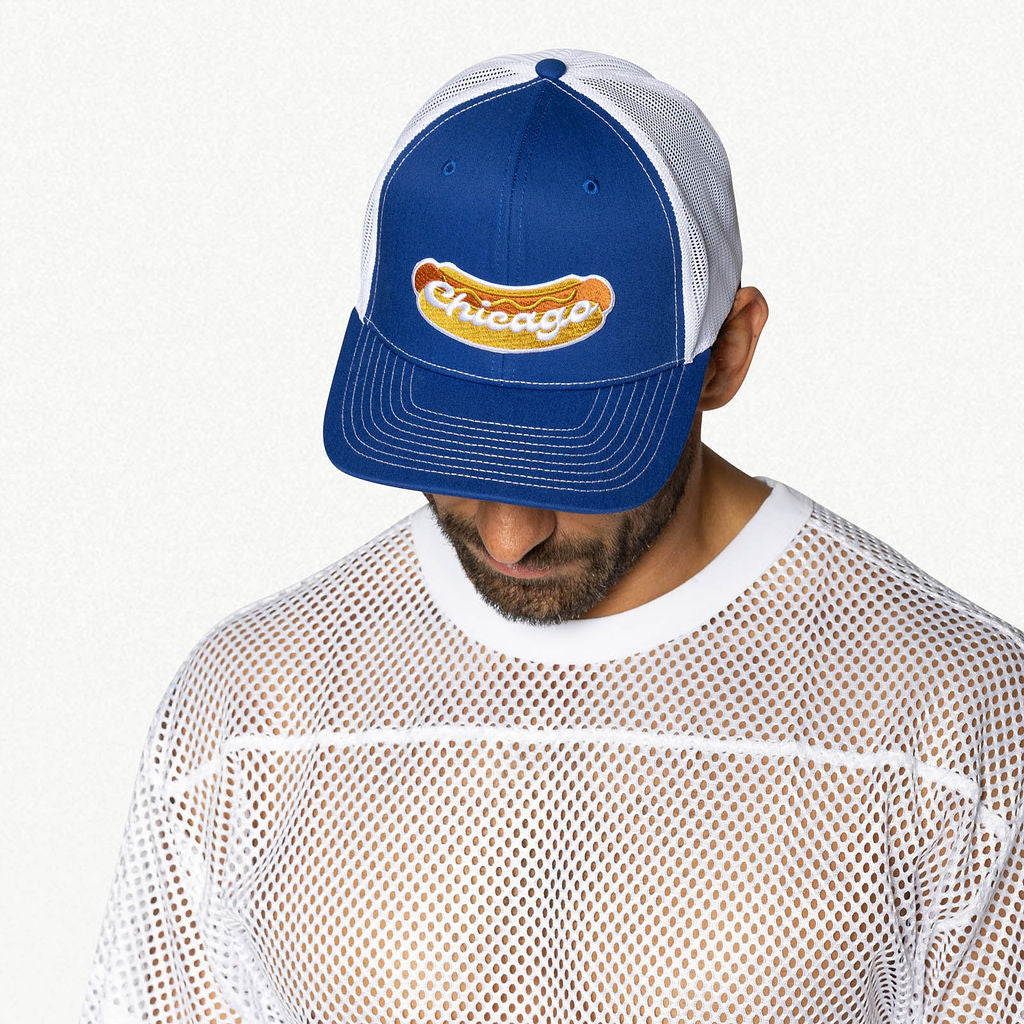 Snap Back Trucker Hat