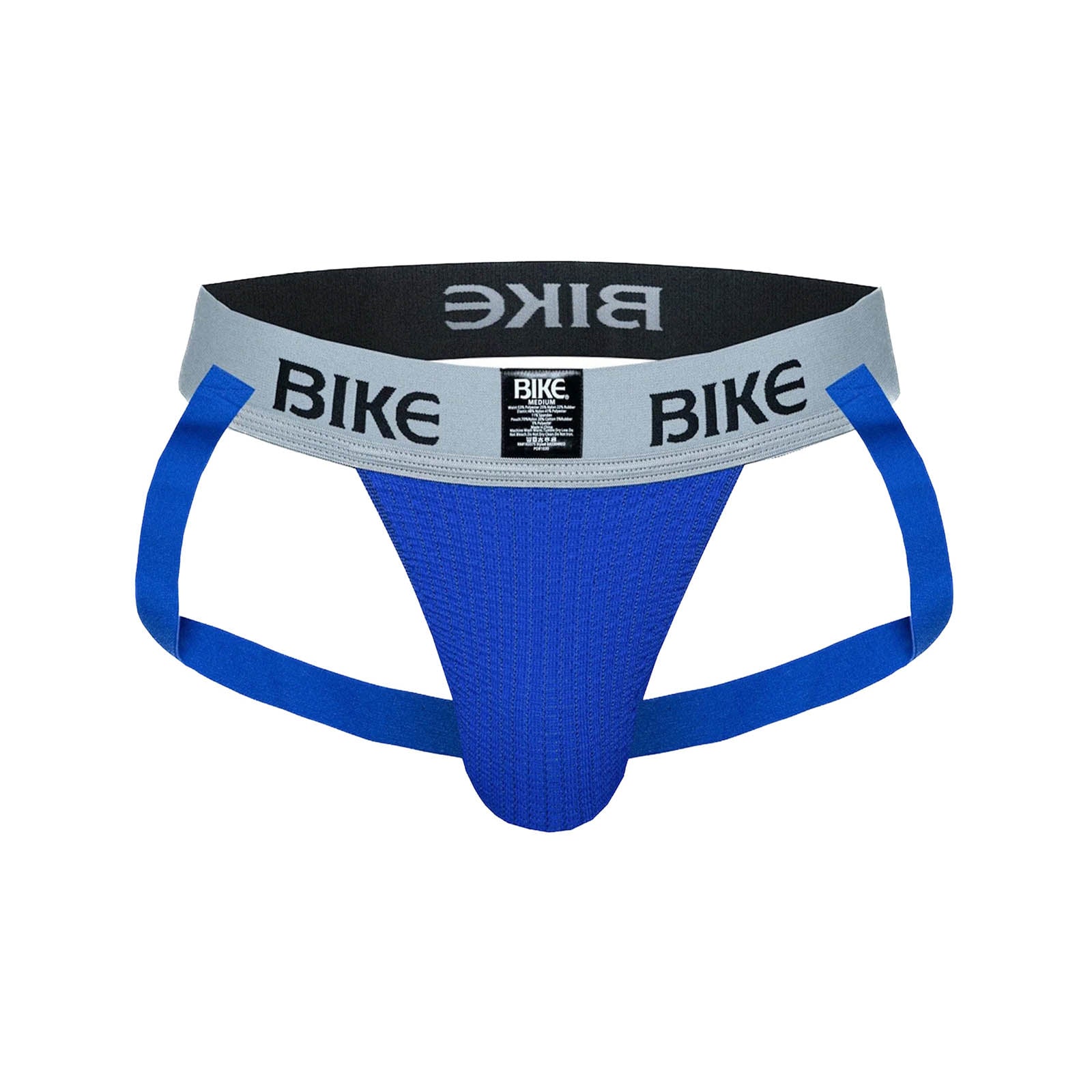 Royal Blue Classic Jockstrap – BIKE Athletic