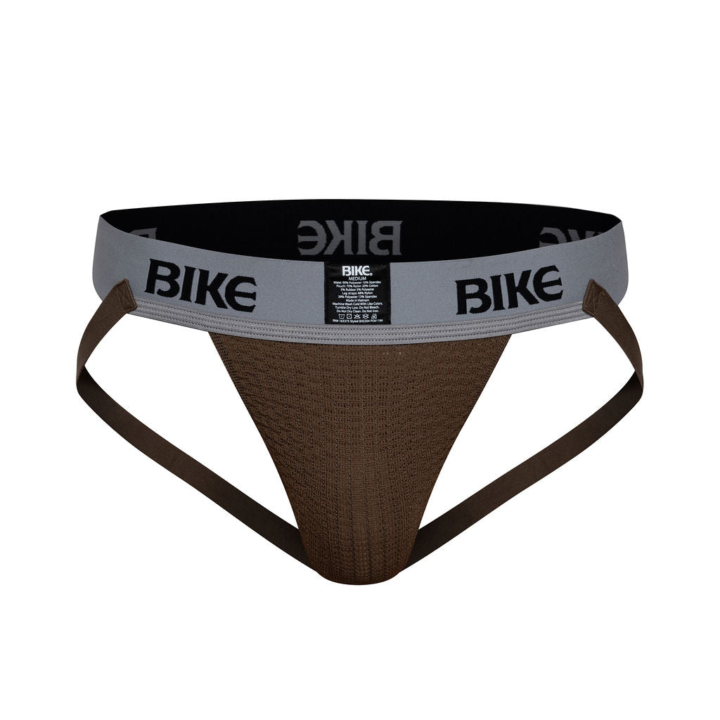 Classic Jockstrap in Brown